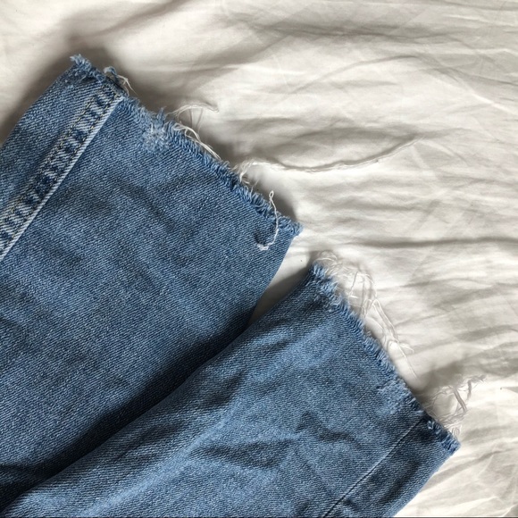 Skinny distressed jeans! - Picture 6 of 6